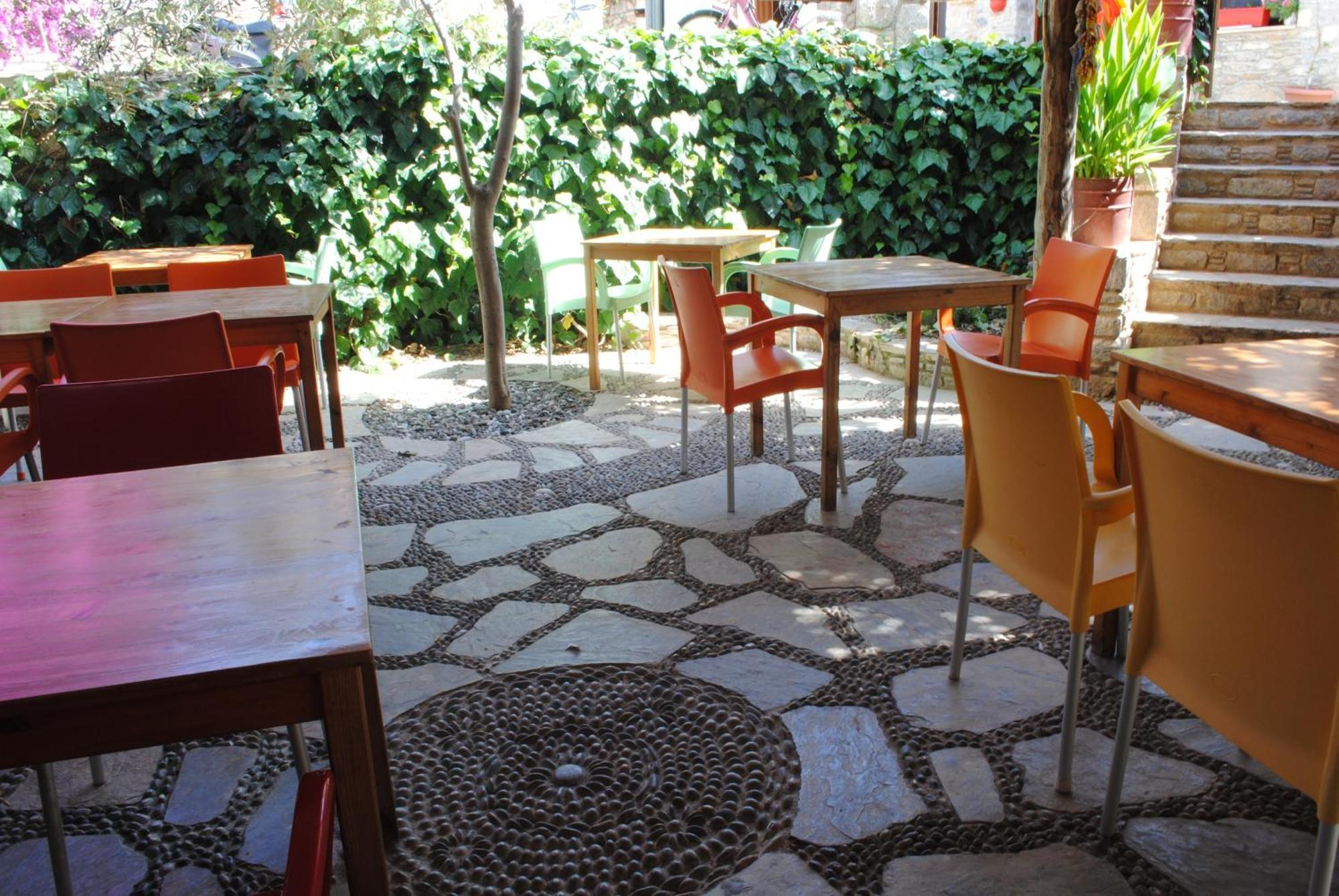 Eski Datca Evleri Esterno foto