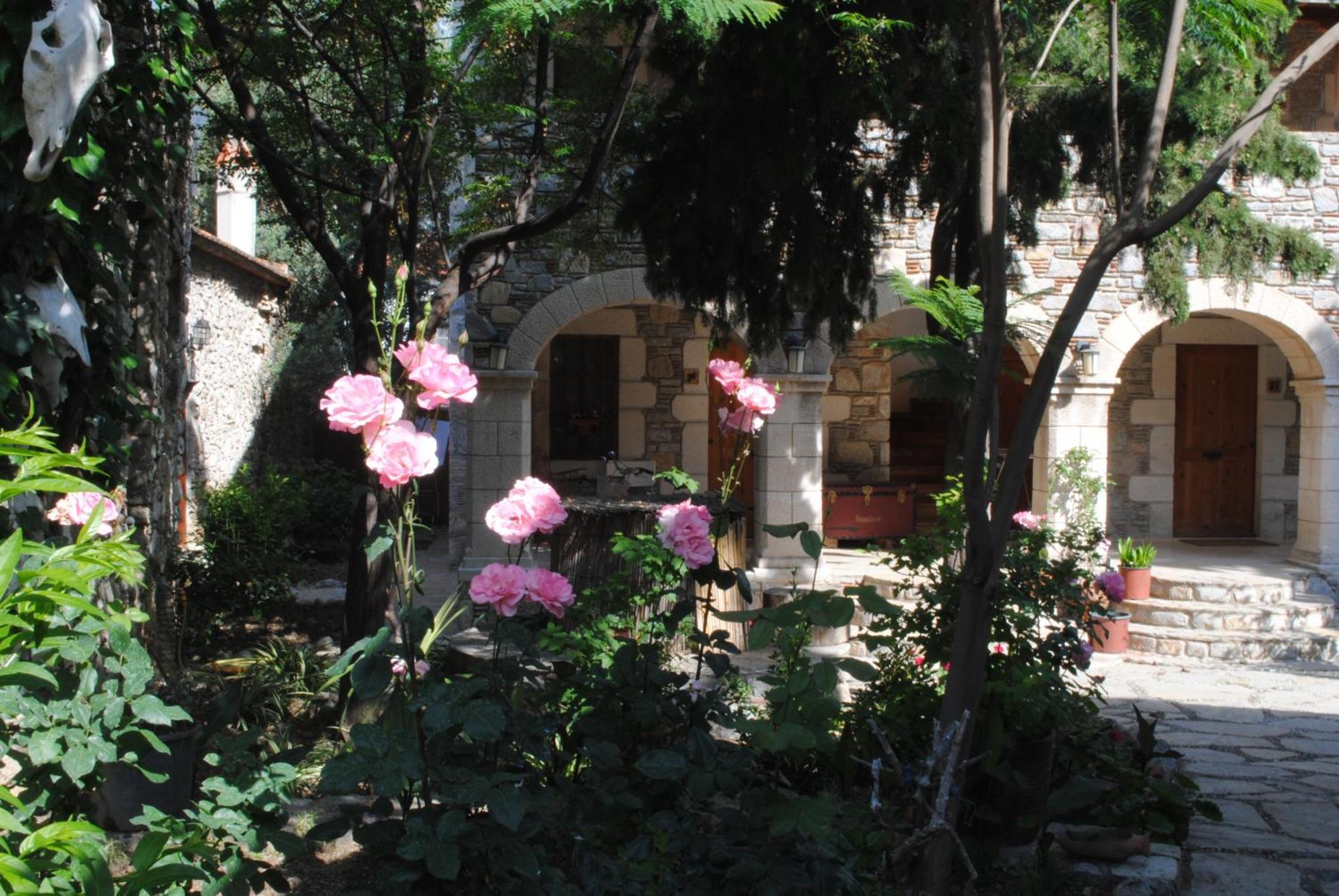 Eski Datca Evleri Esterno foto