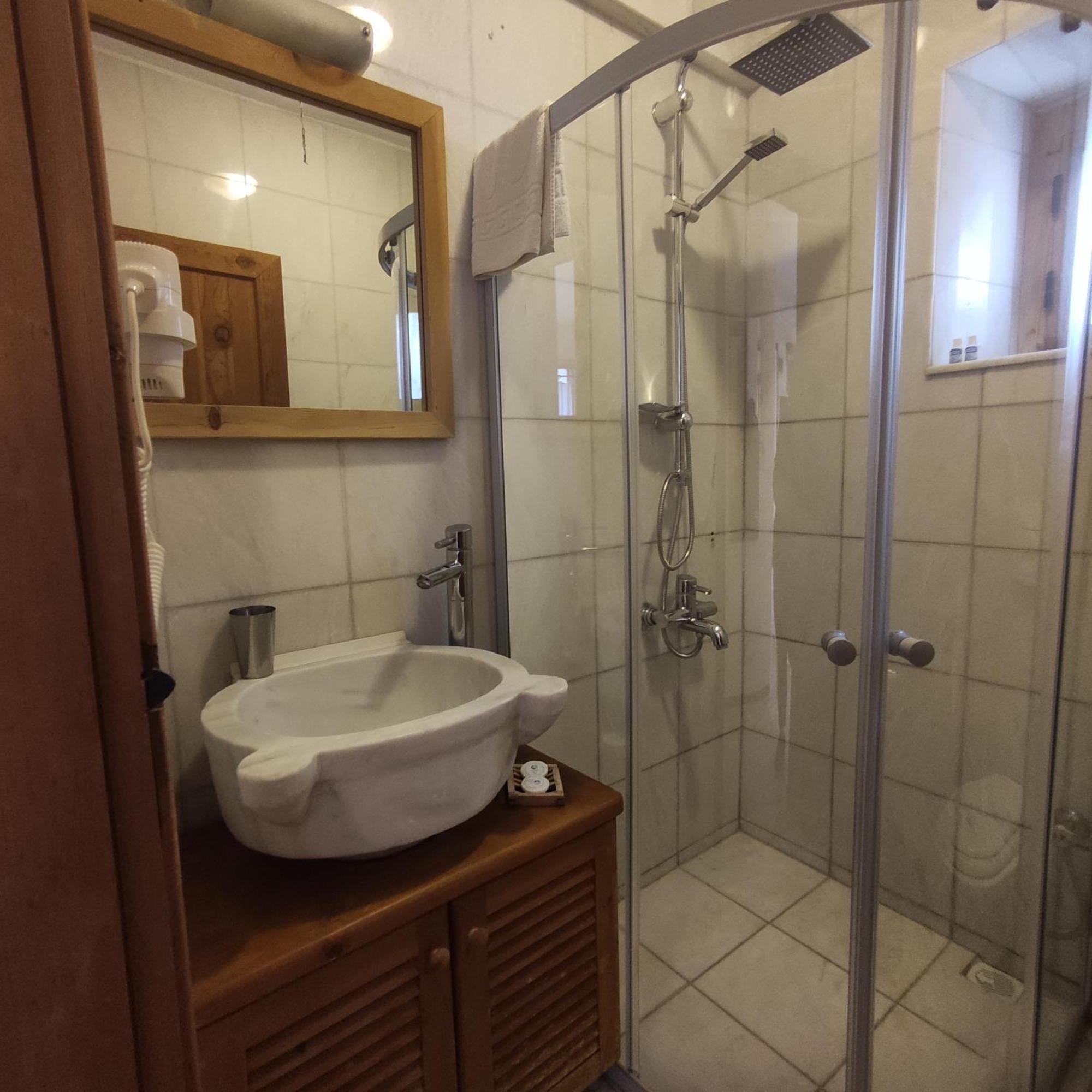 Eski Datca Evleri Esterno foto