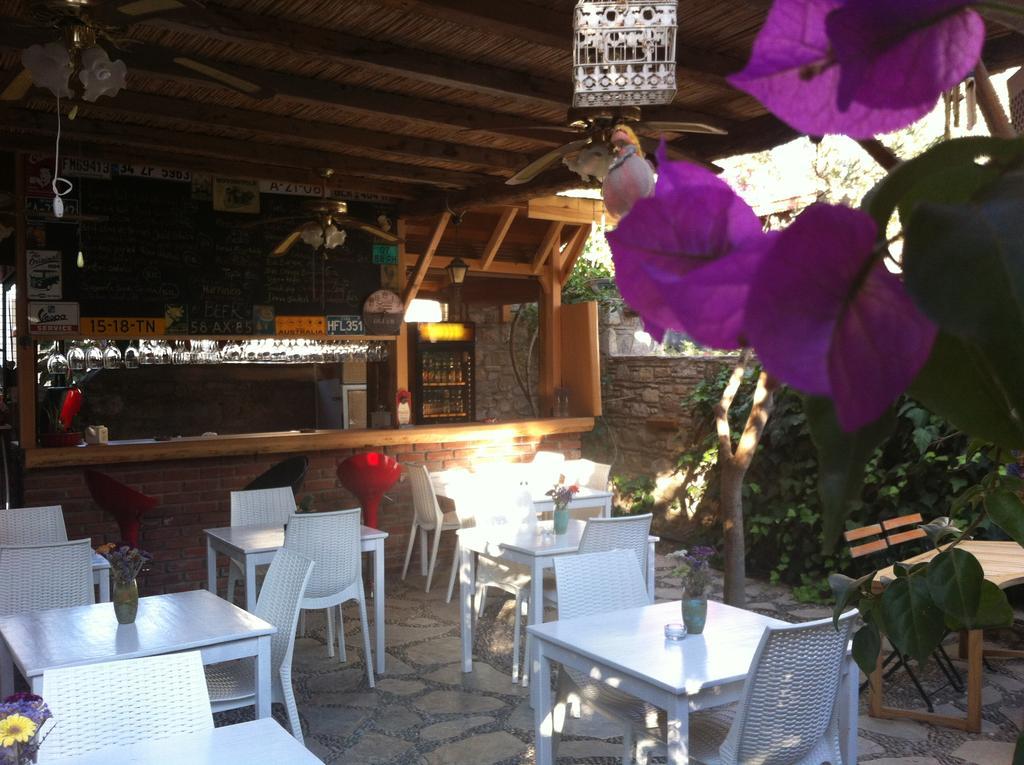Eski Datca Evleri Esterno foto