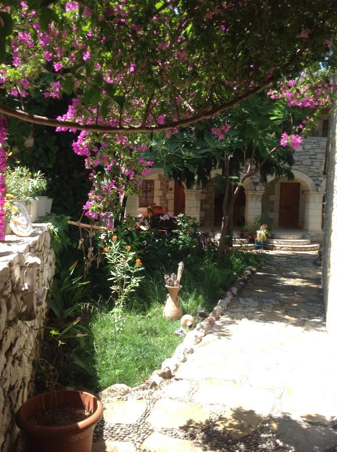 Eski Datca Evleri Esterno foto